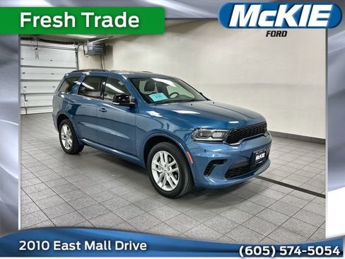 Used 2025 Dodge Durango GT AWD/4WD image 1