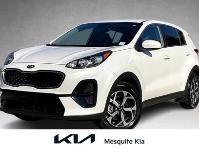 Certified 2022 Kia Sportage LX