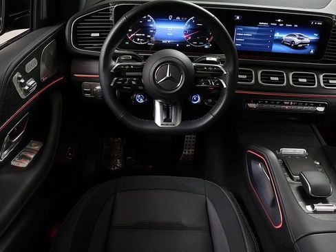 Certified 2026 Mercedes-Benz GLE 53 AMG 4MATIC Coupe image 16