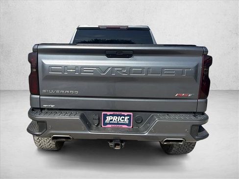 Used 2019 Chevrolet Silverado 1500 RST AWD/4WD image 4