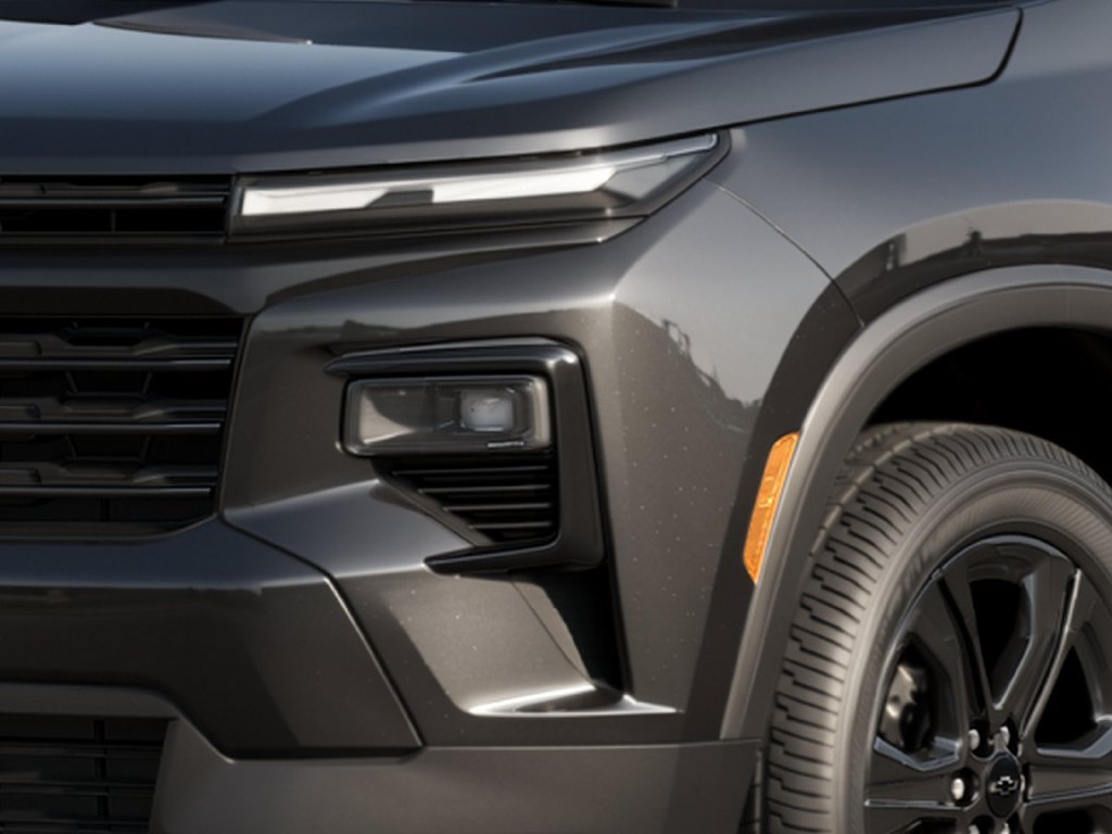 New 2027 Chevrolet Traverse LT w/ Midnight/Sport Edition FWD image 5