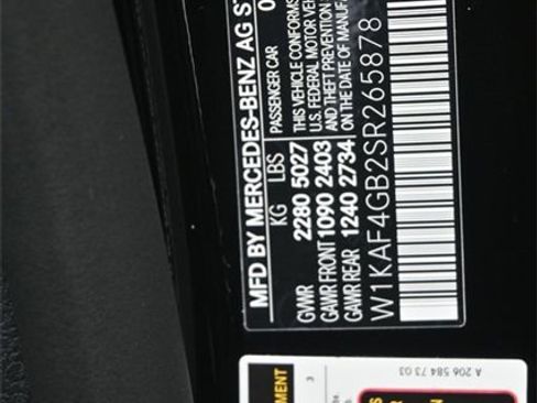 New 2025 Mercedes-Benz C 300 Sedan image 18