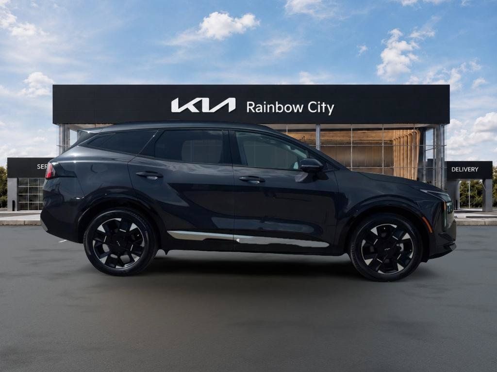 Used 2026 Kia Sportage SX AWD/4WD image 8
