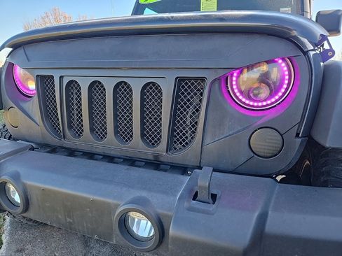 Used 2017 Jeep Wrangler Unlimited Sport w/ Quick Order Package 24S image 92