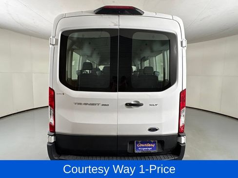 Used 2023 Ford Transit 350 XLT RWD image 9