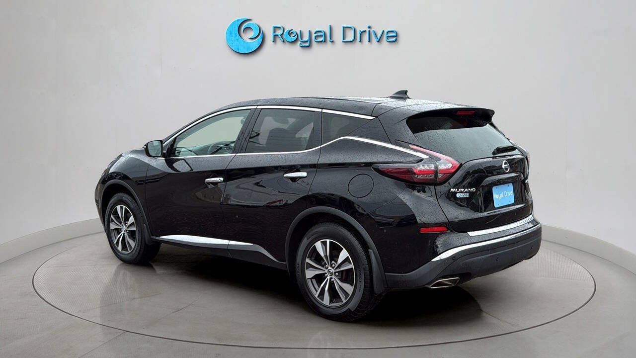 Used 2020 Nissan Murano S w/ Technology Package AWD/4WD image 4