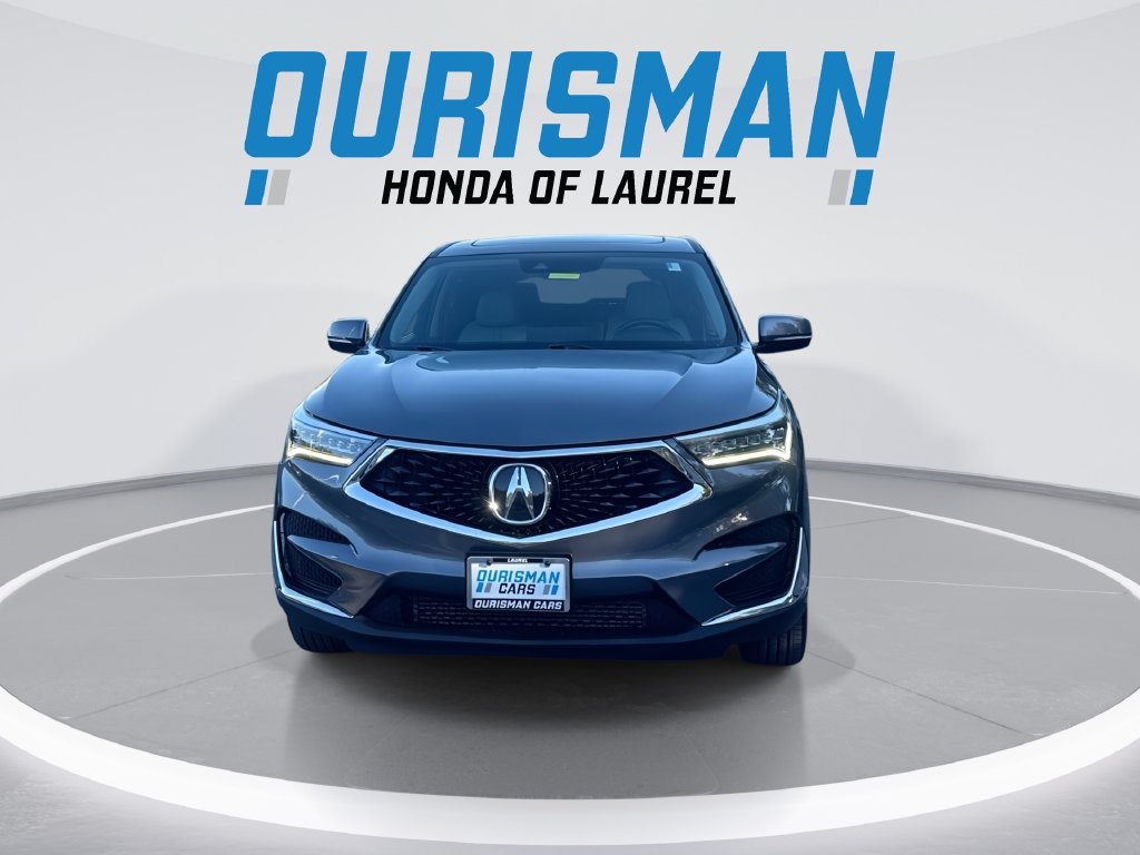 Used 2021 Acura RDX w/ Technology Package AWD/4WD image 3