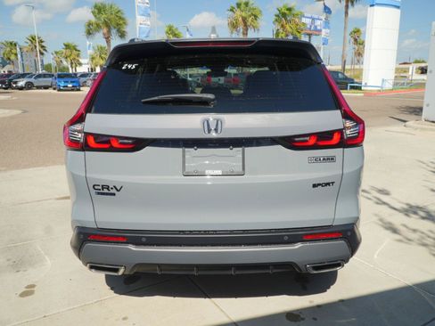 New 2026 Honda CR-V Sport-L image 6