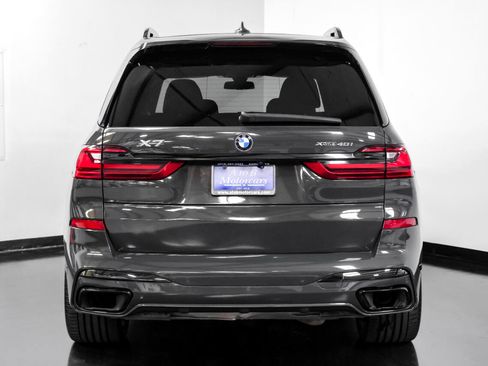 Used 2021 BMW X7 xDrive40i w/ M Sport Package image 9