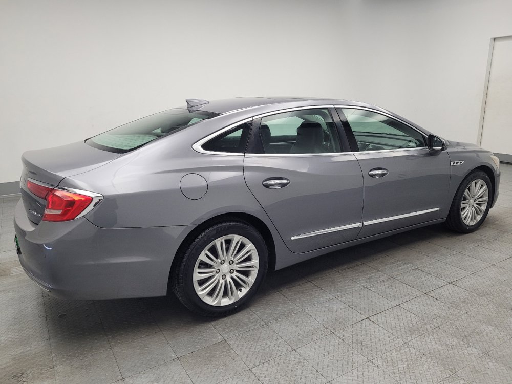 Used 2018 Buick LaCrosse Premium w/ Sun and Shade Package FWD image 9