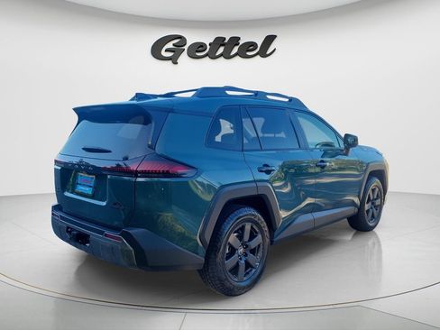 Certified 2026 Toyota RAV4 FWD image 5