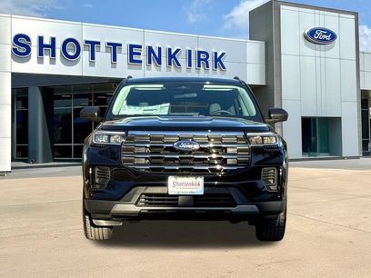 New 2026 Ford Explorer Active