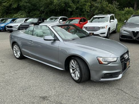 Used 2015 Audi A5 2.0T Premium Plus w/ Technology Package AWD/4WD image 11