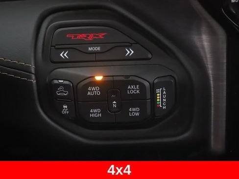 Used 2024 RAM 1500 TRX AWD/4WD image 26