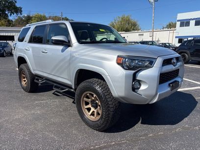 Used 2018 Toyota 4Runner SR5