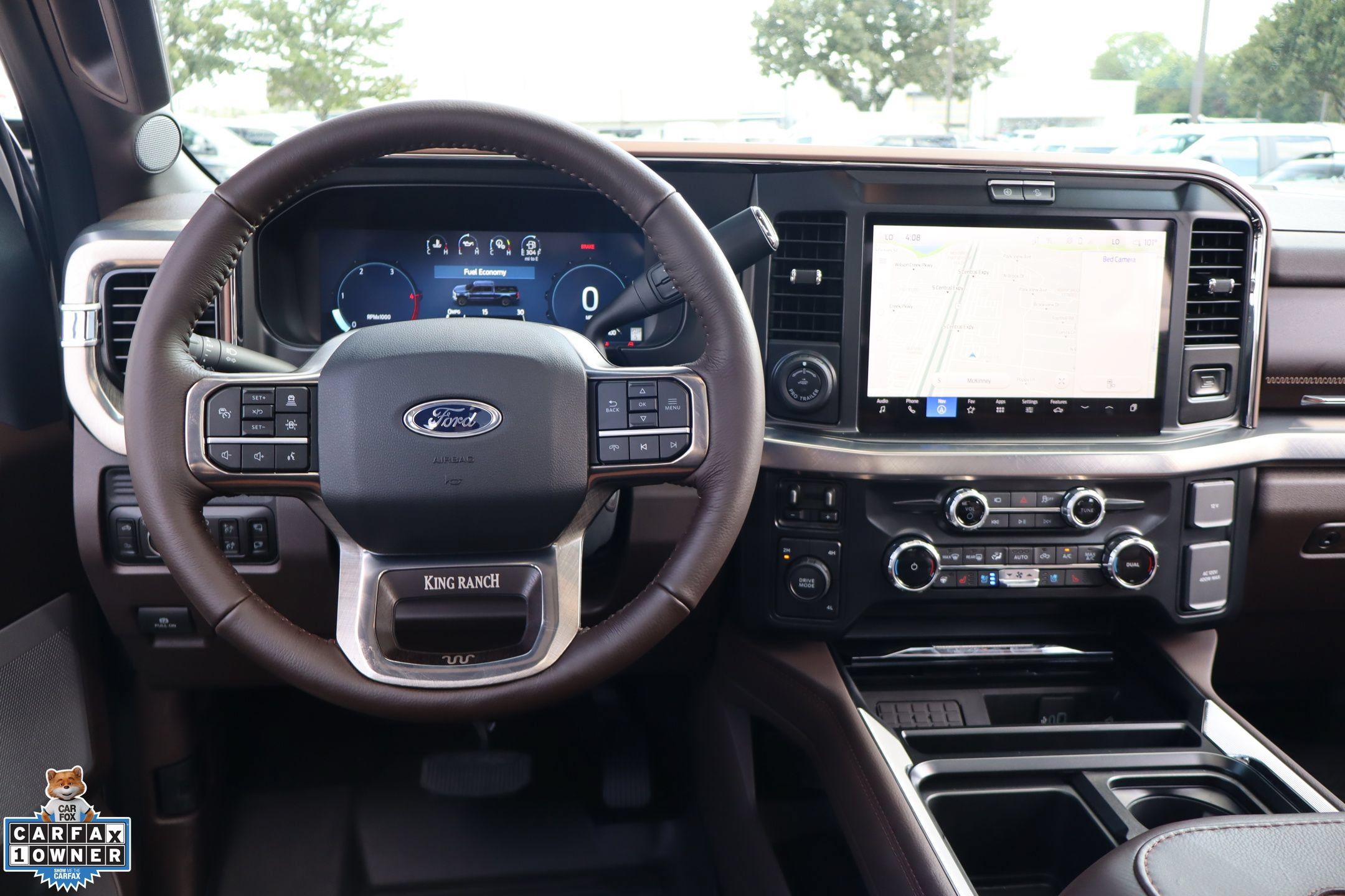 Used 2026 Ford F450 King Ranch w/ FX4 Off-Road Package AWD/4WD image 20