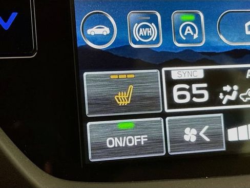 New 2026 Subaru Forester Limited AWD/4WD image 20