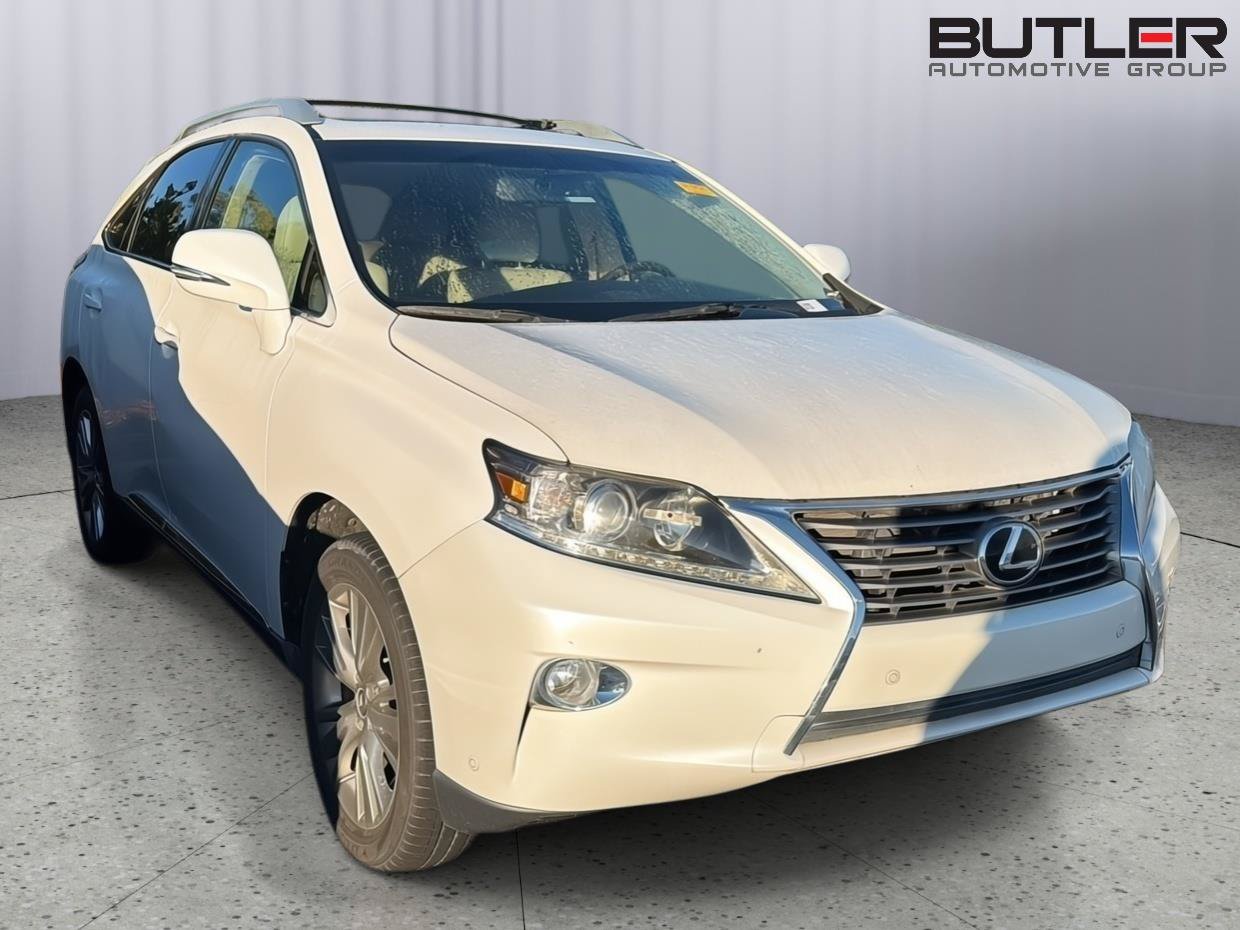 Used 2014 Lexus RX 350 AWD w/ Navigation Package image 6