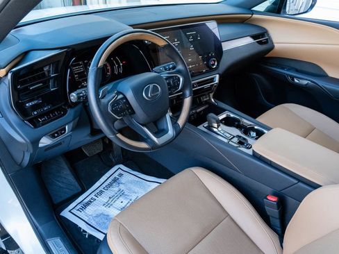 Used 2024 Lexus RX 350 Premium w/ Accessory Package (Z1) image 13