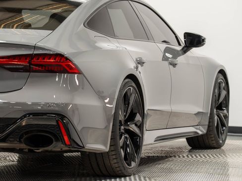 Used 2021 Audi RS 7 Sportback w/ Black Optic Package image 19