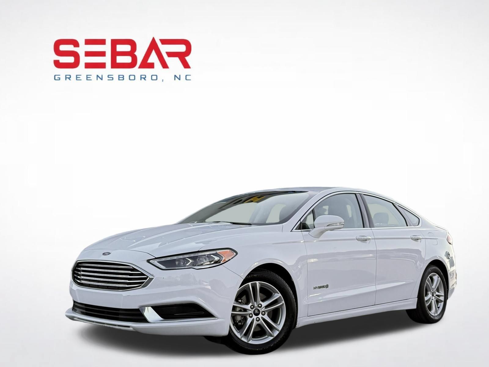 Used 2019 Ford Fusion SE FWD image 1
