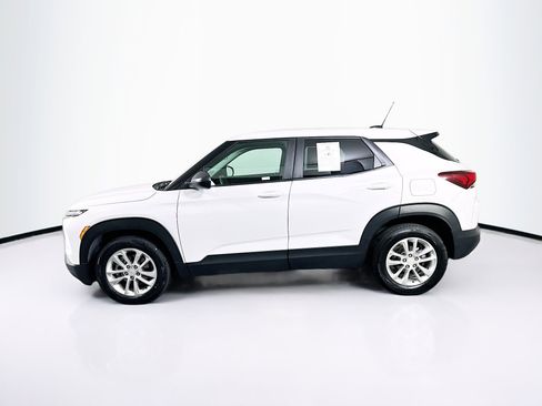 Used 2024 Chevrolet TrailBlazer LS image 4