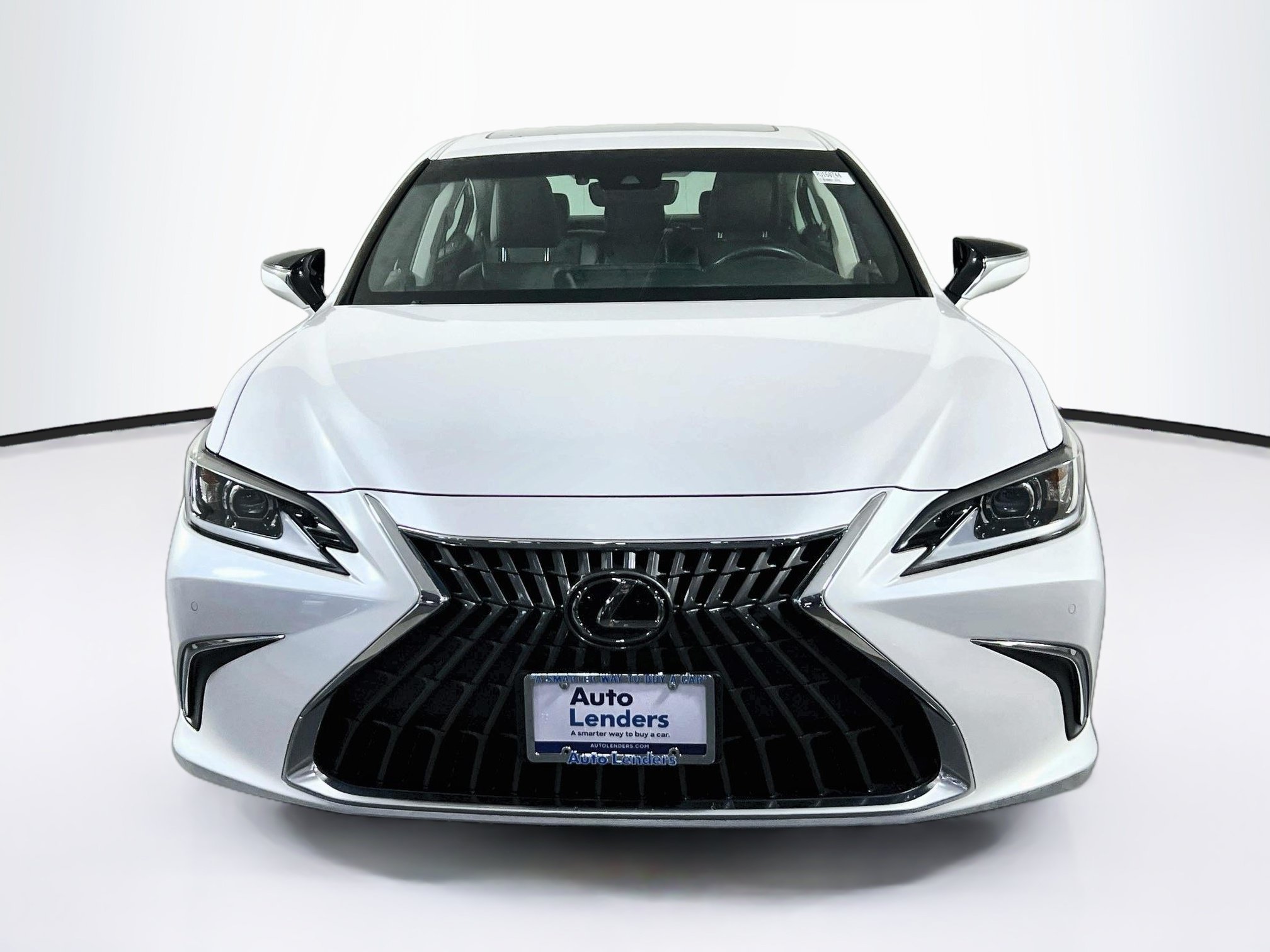 Used 2024 Lexus ES 350 w/ Premium Package FWD image 2