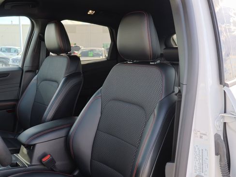 Certified 2024 Ford Escape ST-Line w/ Equipment Group 301A image 12