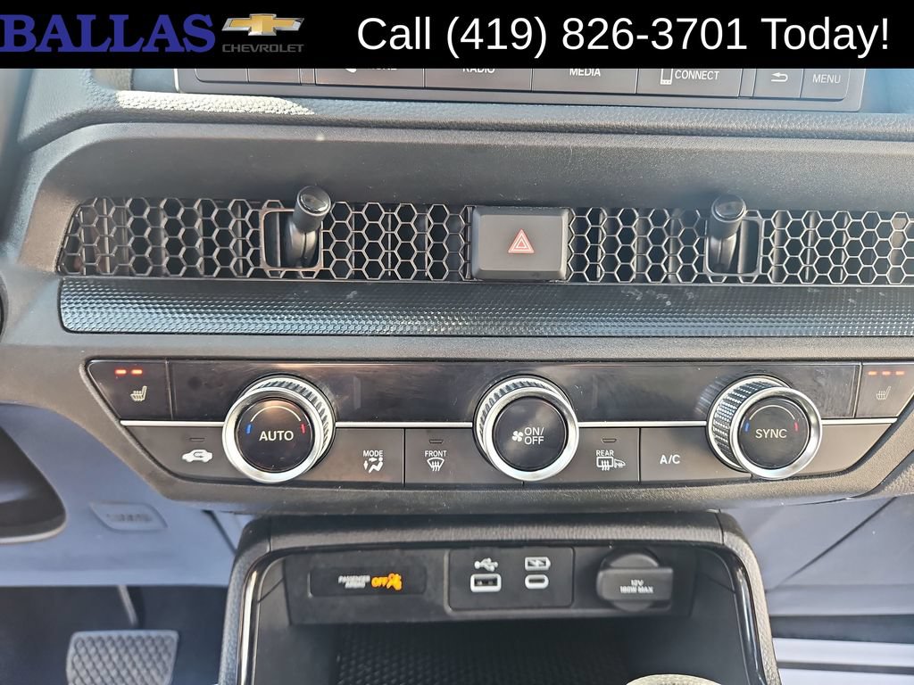 Used 2025 Honda CR-V EX image 14