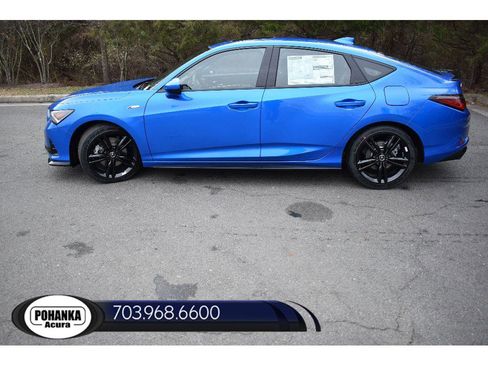 New 2026 Acura Integra A-Spec image 4