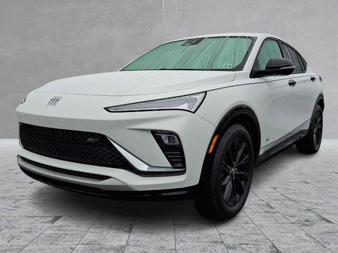 Certified 2025 Buick Envista Sport Touring w/ Convenience I Package image 4