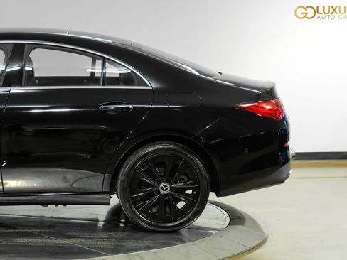 Used 2025 Mercedes-Benz CLA 250 4MATIC w/ Driver Assistance Package image 15