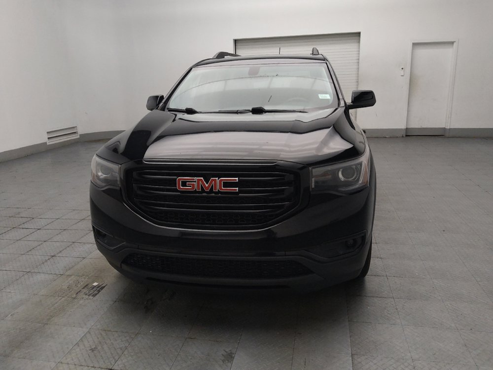 Used 2019 GMC Acadia SLT w/ Black Edition FWD image 15