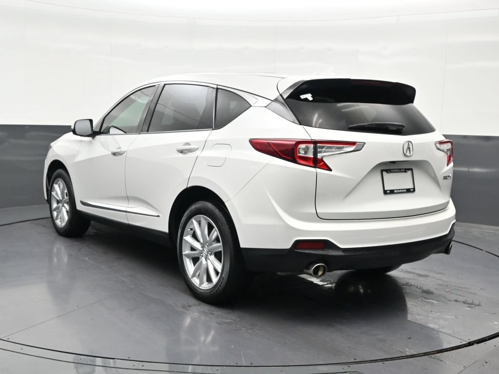 Used 2021 Acura RDX FWD image 3