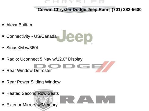 Certified 2024 RAM 2500 Laramie AWD/4WD image 22