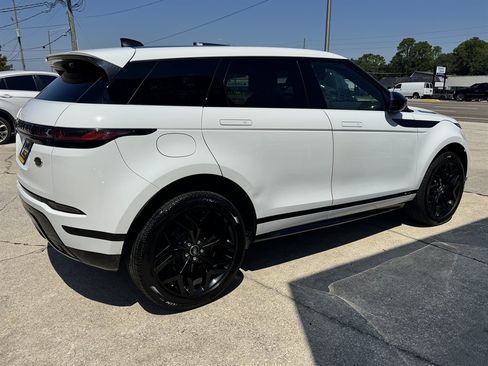 Used 2020 Land Rover Range Rover Evoque R-Dynamic SE AWD/4WD image 5