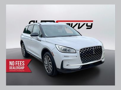 Used 2025 Lincoln Corsair Reserve