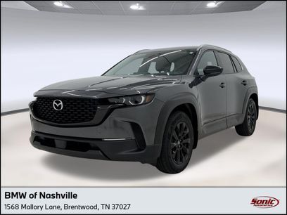 Used 2024 MAZDA CX-50 AWD 2.5 S w/ Preferred Package