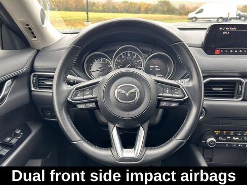 Used 2020 MAZDA CX-5 Touring image 24