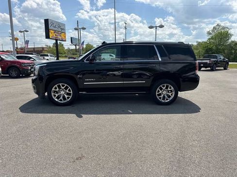 Used 2019 GMC Yukon Denali AWD/4WD image 7