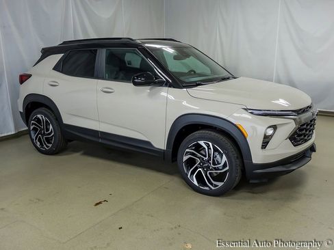 New 2026 Chevrolet TrailBlazer RS w/ Convenience Package image 3