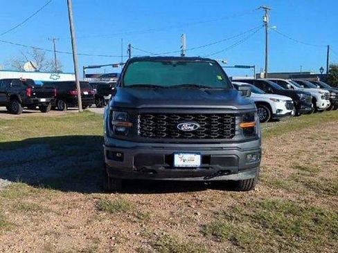 Used 2024 Ford F150 STX AWD/4WD image 3