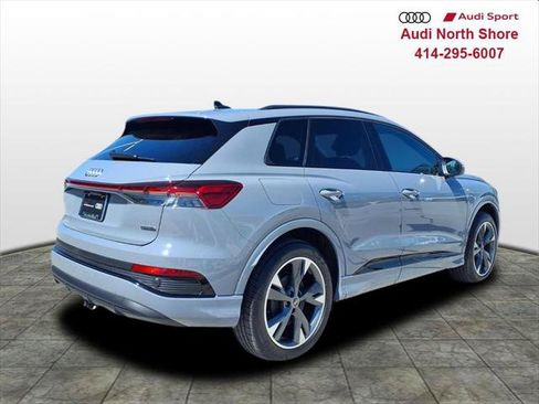 Certified 2023 Audi Q4 e-tron Premium w/ Black Optic Package AWD/4WD image 2