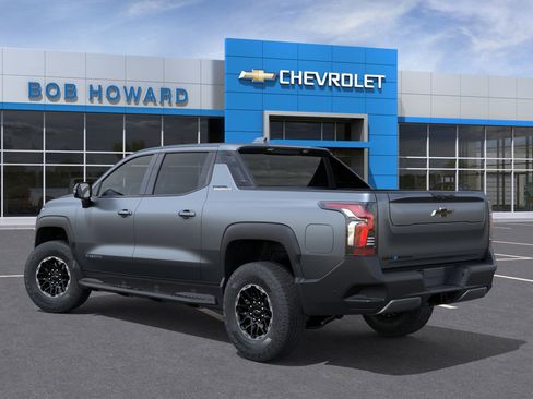 New 2026 Chevrolet Silverado EV Trail Boss w/ Plus Package image 27