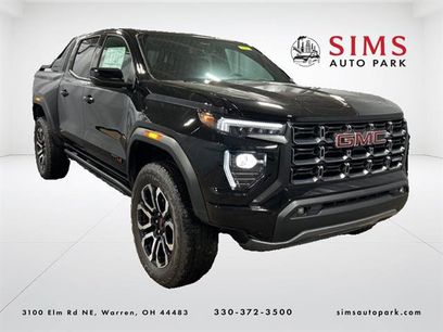 New 2025 GMC Canyon AT4 w/ Nightfall Edition