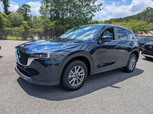 Certified 2023 MAZDA CX-5 AWD 2.5 S image 8
