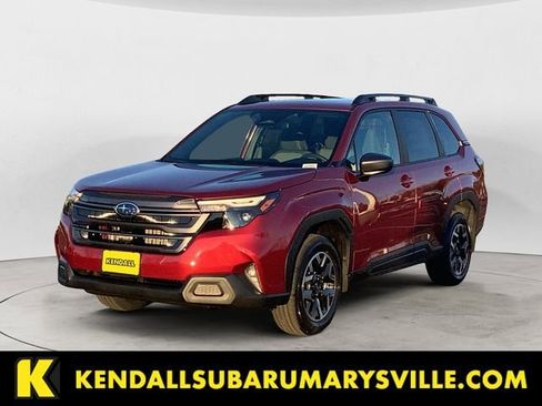 New 2026 Subaru Forester Premium image 1