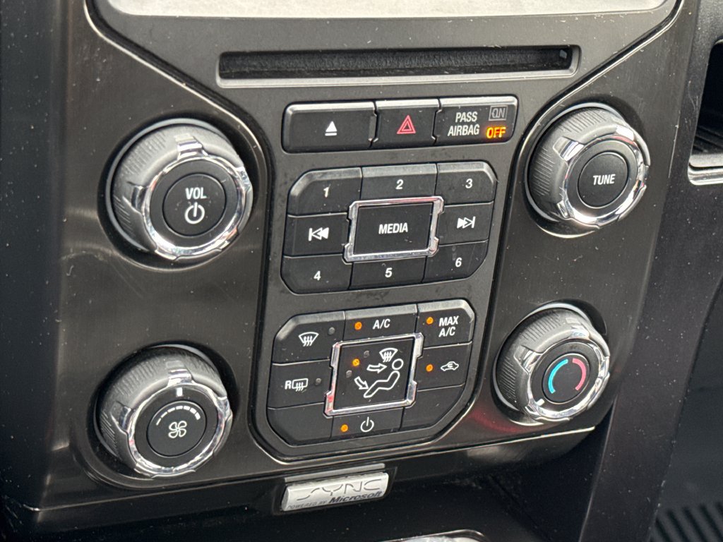 Used 2014 Ford F150 FX4 w/ FX Appearance Package AWD/4WD image 22