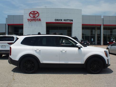 Used 2022 Kia Telluride EX w/ EX Premium Package AWD/4WD image 1