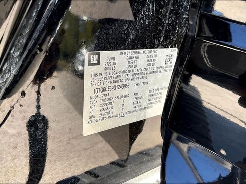 Used 2016 GMC Canyon SLE w/ SLE Convenience Package image 31